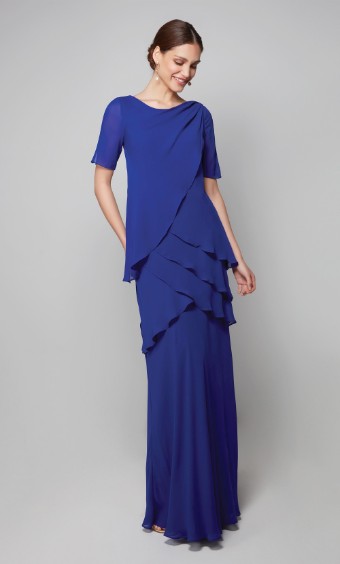 Alyce Paris Style 27593 #2 Cobalt thumbnail