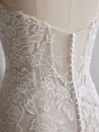 Rebecca Ingram Style LAVERNA (23RS679A01) #5 default Ivory thumbnail