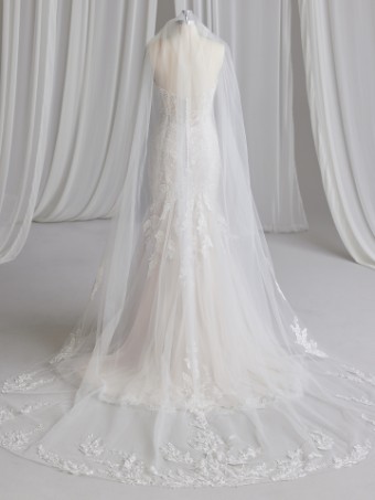 Rebecca Ingram Style LAVERNA (23RS679A01) #4 Ivory thumbnail