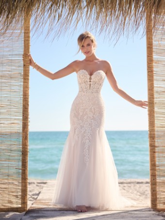 Rebecca Ingram Style LAVERNA (23RS679A01) #0 default Ivory thumbnail