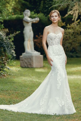 Lillian West Style 44117 #0 default Ivory/Nude thumbnail