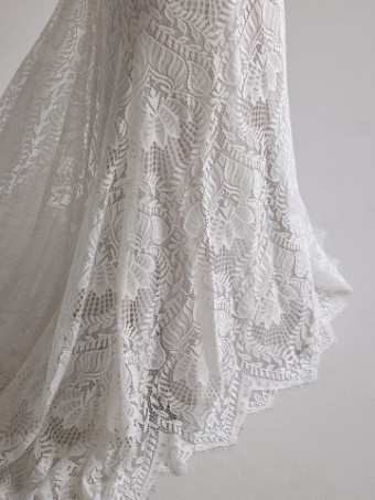 Rebecca Ingram Style JANINE (23RK697A01) #5 Ivory thumbnail