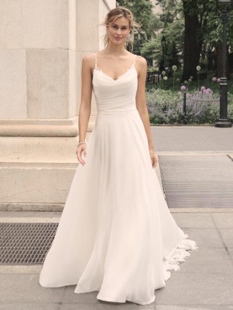 Maggie Sottero  Style JESSICA #0 default Ivory thumbnail