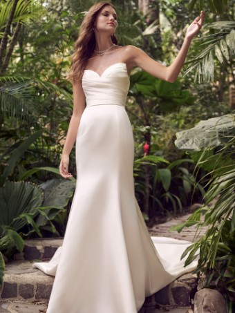 Maggie Sottero  Style HILO MARIE (24MS201A02) #0 default Ivory thumbnail