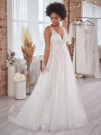 Maggie Sottero  Style Greenley Lane - 22MT935 #0 default Ivory thumbnail