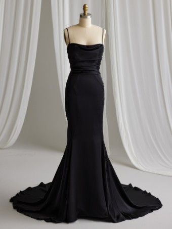 Maggie Sottero  Style scarlet lane #0 default Black thumbnail
