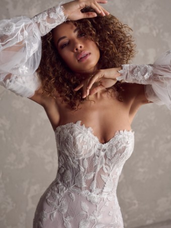 Maggie Sottero  Style FAIRCHILD (24MB211A01) #0 default Ivory thumbnail