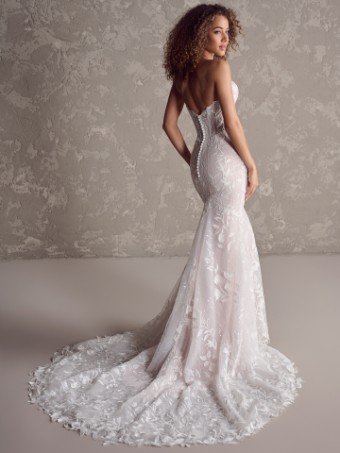 Maggie Sottero  Style FAIRCHILD (24MB211A01) #4 default Ivory thumbnail