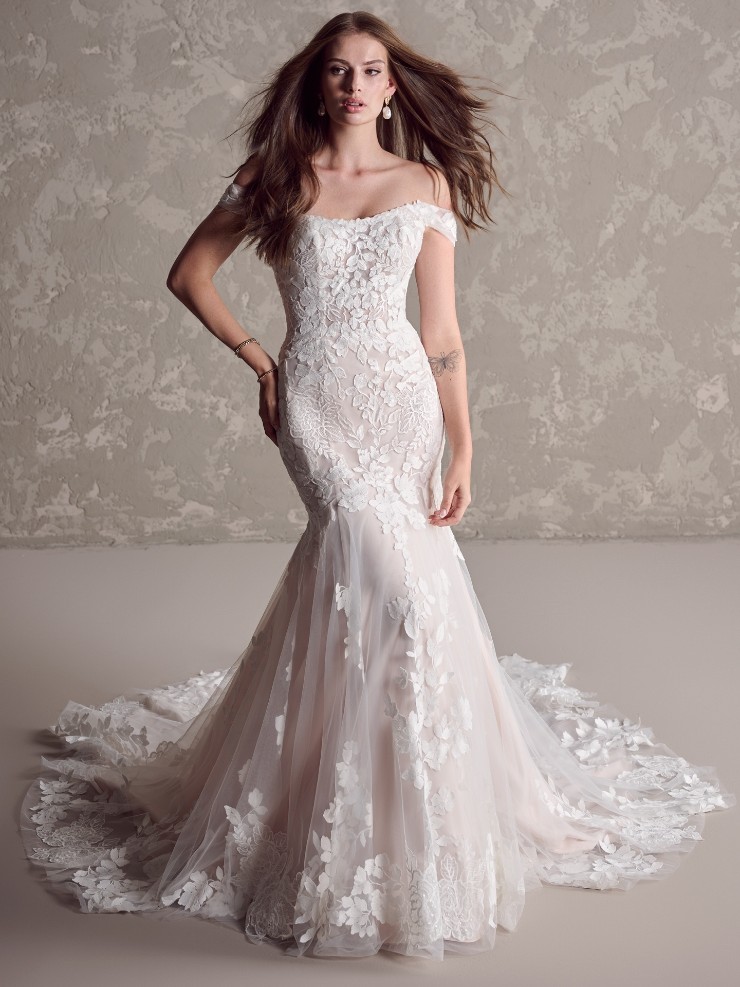 Maggie Sottero  Style CAMBRIA (24MS242A01) Default Image