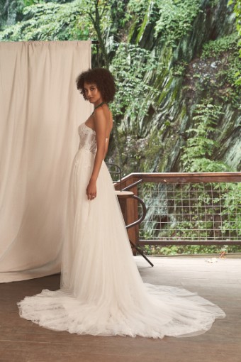 Lillian West Style 66277 #5 Ivory thumbnail
