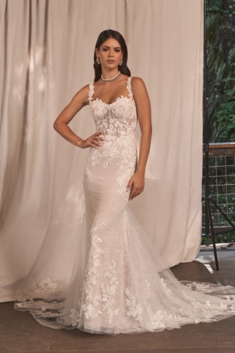 Lillian West Style 66292 #0 default Ivory/Latte thumbnail