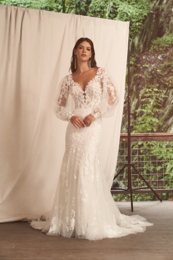 Lillian West Style 66278SL #4 Ivory/Ivory/Latte thumbnail