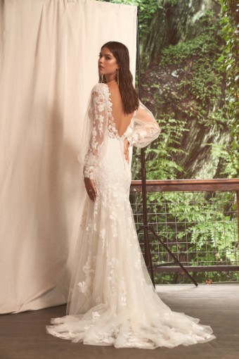 Lillian West Style 66278SL #2 Ivory/Ivory/Latte thumbnail