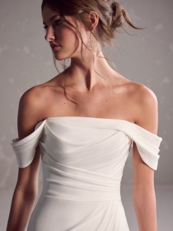 Maggie Sottero  Style SUMMER (24MB181A01) #2 Ivory thumbnail