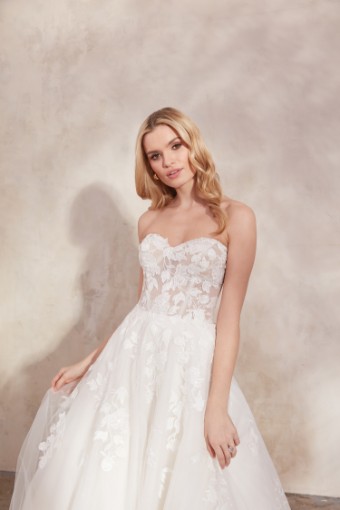 Lillian West Style Llona #1 Ivory/Ivory/Nude thumbnail