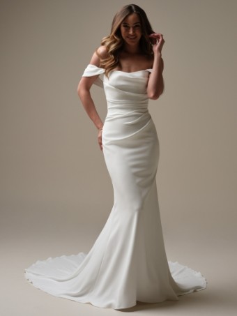 Rebecca Ingram Style DENISE (25RS274A01) #3 Ivory thumbnail