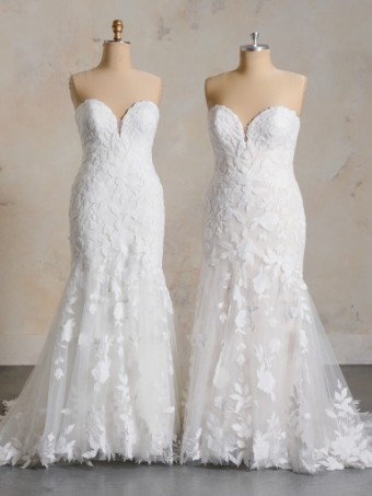 Maggie Sottero  Style Bridget 24MS731A01 #2 default Ivory thumbnail