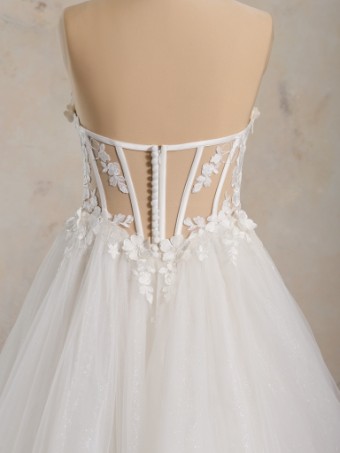 Maggie Sottero  Style Angelette #2 default Ivory thumbnail