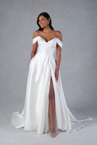 The Proposal Bridal Style TP55180 #0 default Ivory thumbnail