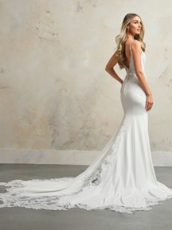 Maggie Sottero  Style Anastasia #1 Ivory thumbnail