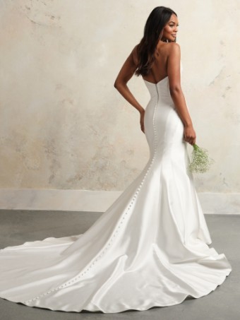 Maggie Sottero  Style Leilani Marie #1 Ivory thumbnail