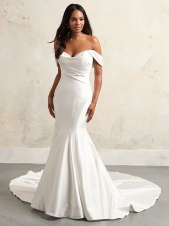 Maggie Sottero  Style Leilani Marie #0 default Ivory thumbnail