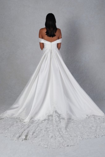 The Proposal Bridal Style TP55185 #1 default Ivory thumbnail