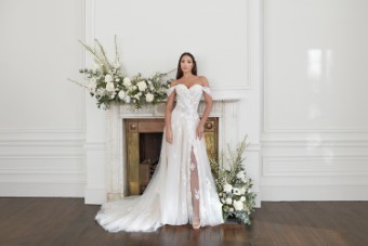 Lillian West Style 44372 #6 default Ivory/Ivory/Nude thumbnail