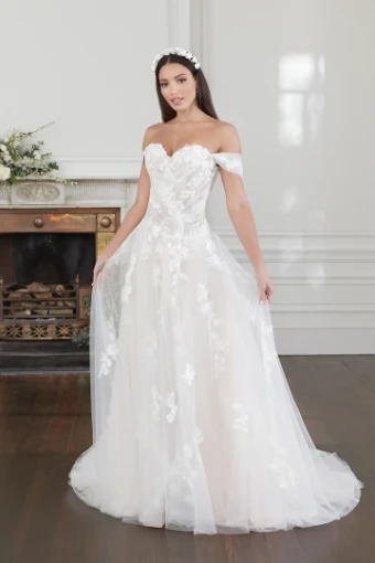 Lillian West Style 44372 #0 default Ivory/Ivory/Nude thumbnail