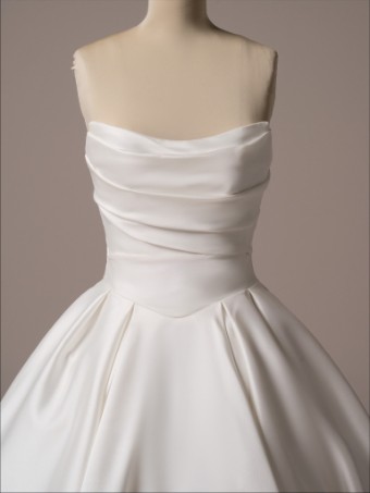 Maggie Sottero  Style MAUREEN (25MS873A01) #3 Ivory thumbnail