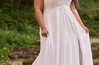 The Proposal Bridal Style TPSC5348 #1 Off White thumbnail