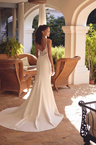 Lillian West Style 66416 #0 default Ivory/Ivory/Latte thumbnail