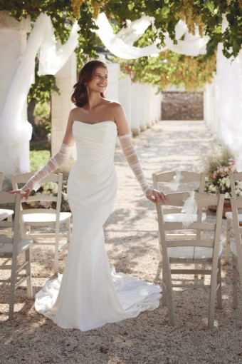 Lillian West Style 66388 #0 default Ivory thumbnail