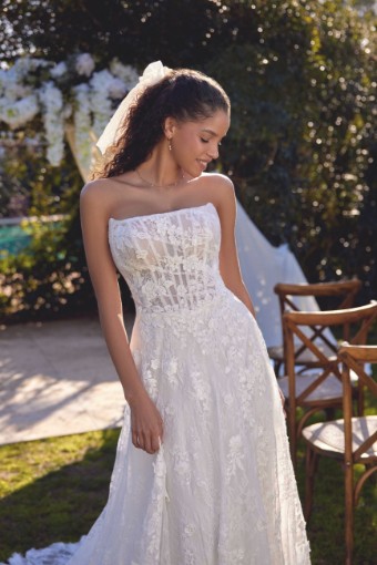 Lillian West Style 66432 #0 default Ivory thumbnail