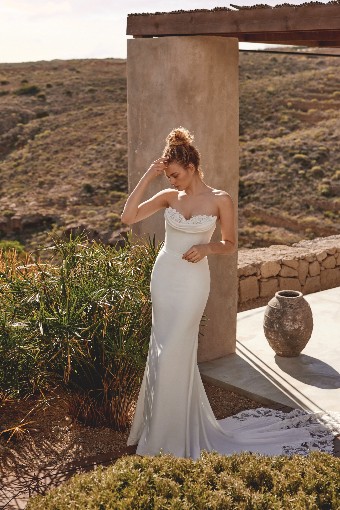 Lillian West Style 66357 #0 default Ivory/Ivory/Latte thumbnail