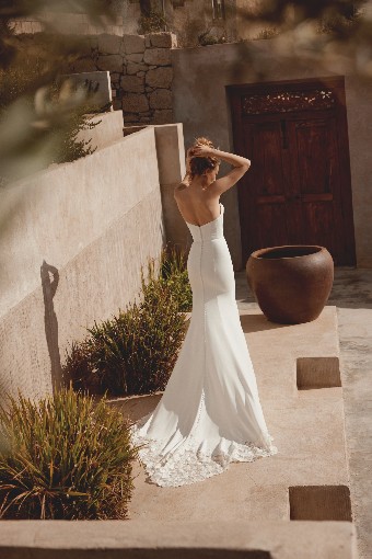 Lillian West Style 66357 #3 default Ivory/Ivory/Latte thumbnail