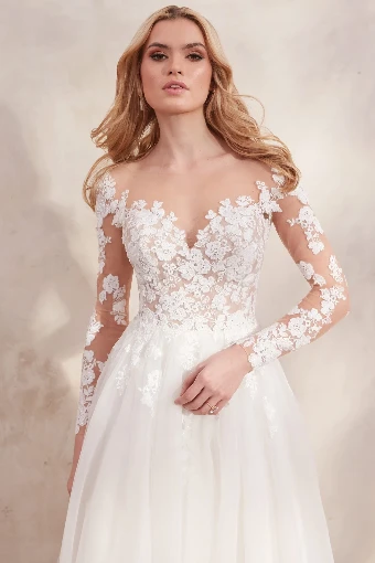 Lillian West Style 11278 Clarabella #0 default Ivory/Ivory/Nude thumbnail