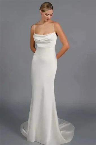 Lillian West Style 55157 #0 default Ivory thumbnail