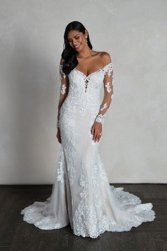 Lillian West Style 55150 #0 default Ivory thumbnail