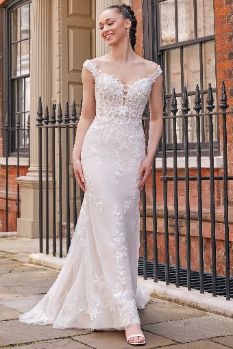 Lillian West Style 11246 #0 default Sand/Ivory/Nude thumbnail