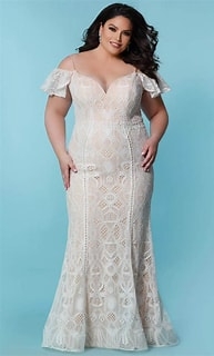 The Proposal Bridal Style TPsc5297 - Ivory/Nude #0 default Ivory thumbnail