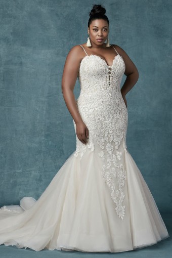 Maggie Sottero  Style Alistaire Lynette 9MS023A #0 default thumbnail