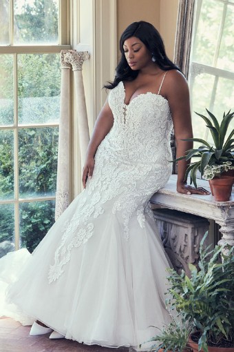 Maggie Sottero  Style Alistaire Lynette 9MS023A #4 thumbnail