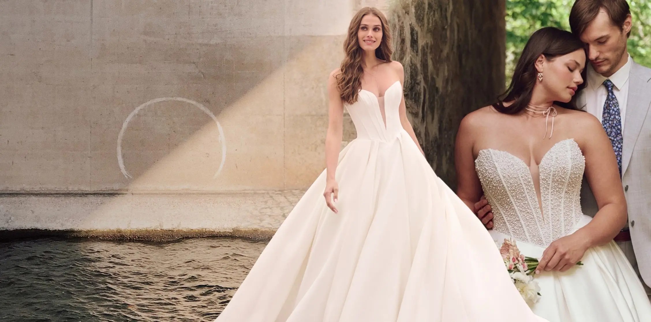 Spring 2025 banner bridal desktop