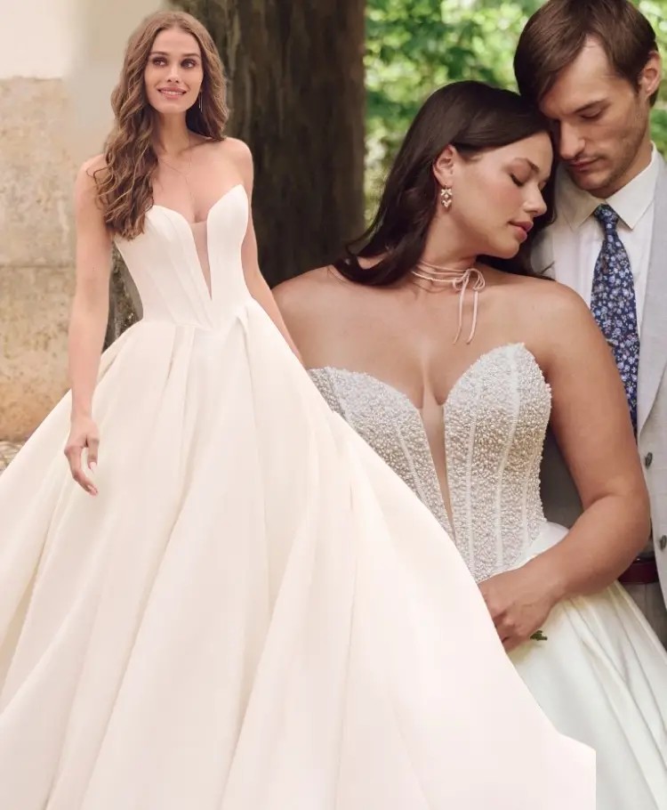 Spring 2025 banner bridal mobile